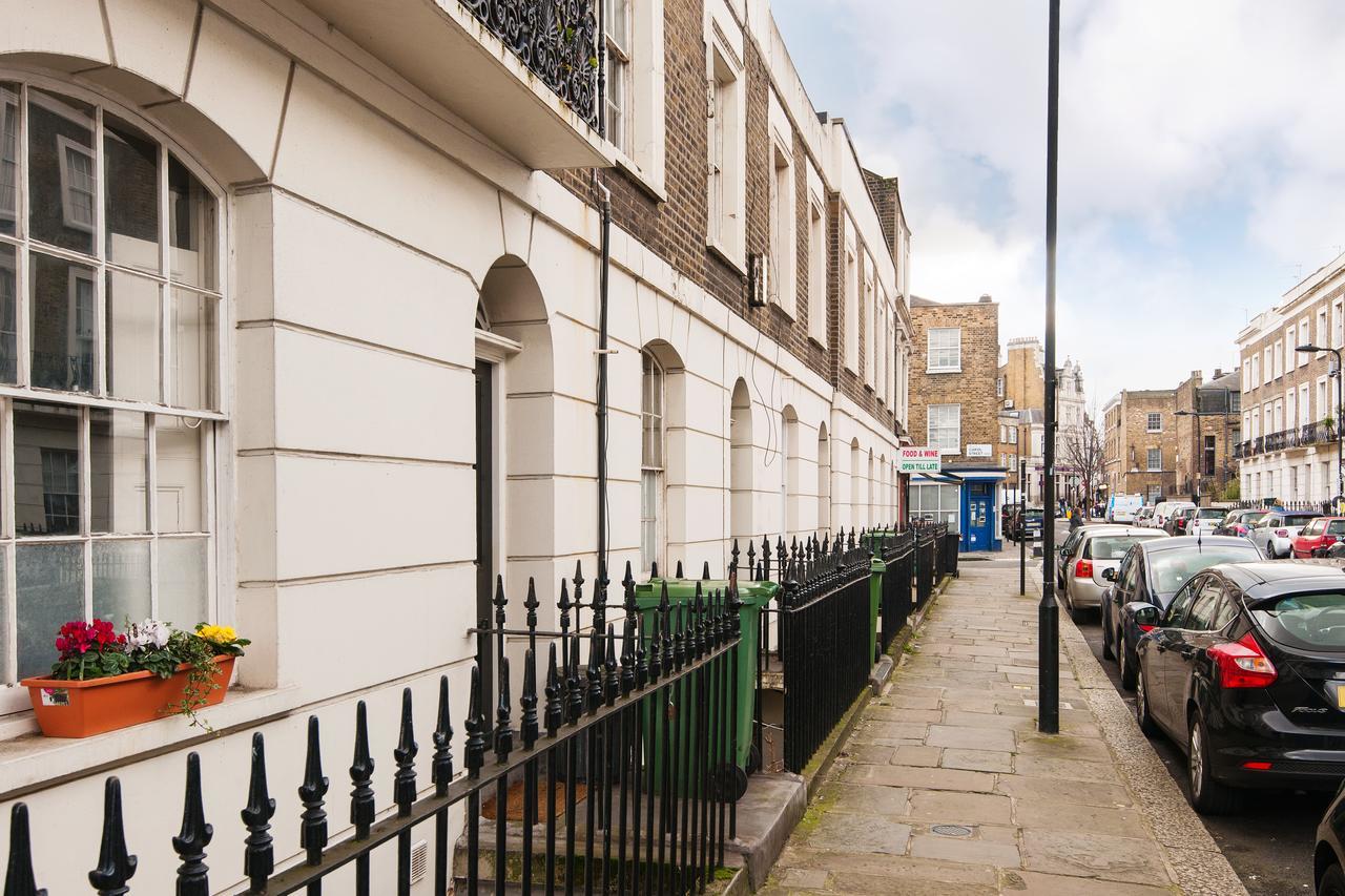 Appartamento La Maison De Camden Town *